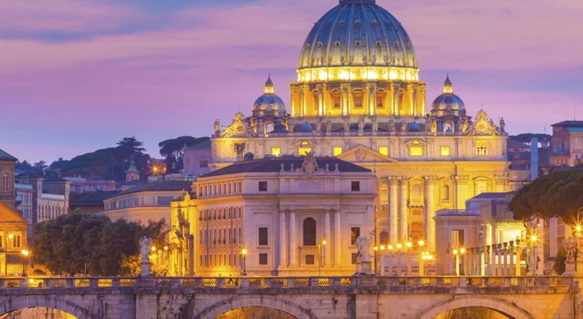 Vatican Рим Экстерьер фото